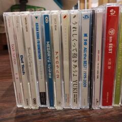 CDまとめ売りの画像