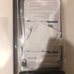 新品！SYNCWIRE 防水スマホケースの画像