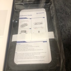 新品！SYNCWIRE 防水スマホケースの画像