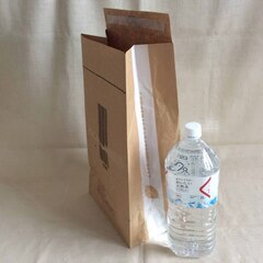 USEDマチあり紙袋　20枚（大10枚/小10枚）他のものと一緒の場合は0円の画像