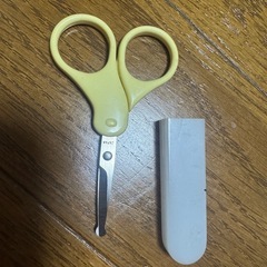 赤ちゃん爪切り
