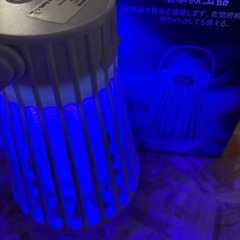 【新品未使用】電撃殺虫器の画像