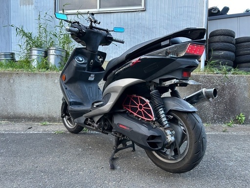 軽整備済み‼️ シグナスX 3型国内カスタム多数配送可能現車確認
