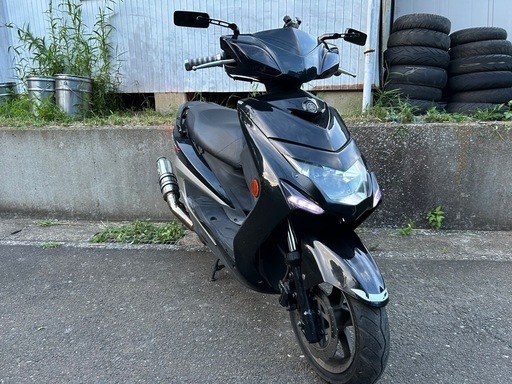 大割引 軽整備済み‼️ シグナスX 3型国内カスタム多数配送可能現車確認 パーツ