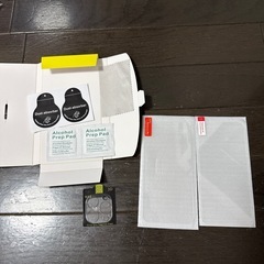 iPhone 16 Pro ガラスフィルム