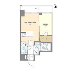 🏢安心の叶えRoom✨『1LDK』横浜市中区長者町✨敷金礼…