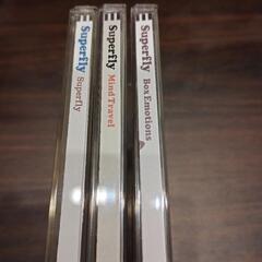 Superfly　CDまとめ売りの画像