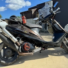 アドレスv100カスタム
の画像