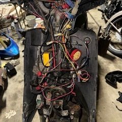 アドレスv100カスタム
の画像