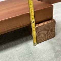 和裁　裁板　天然木　一枚板　DIYにも　長さ174cmの画像