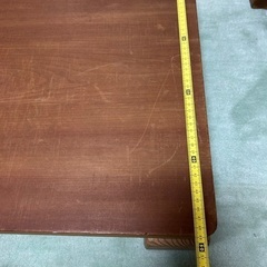 和裁　裁板　天然木　一枚板　DIYにも　長さ174cmの画像