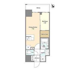 🏢安心の叶えRoom✨『1DK』横浜市中区長者町✨敷金礼金…