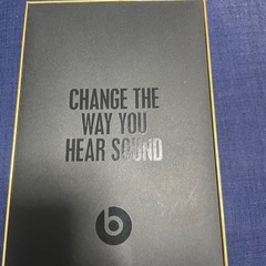 beats studio3の画像