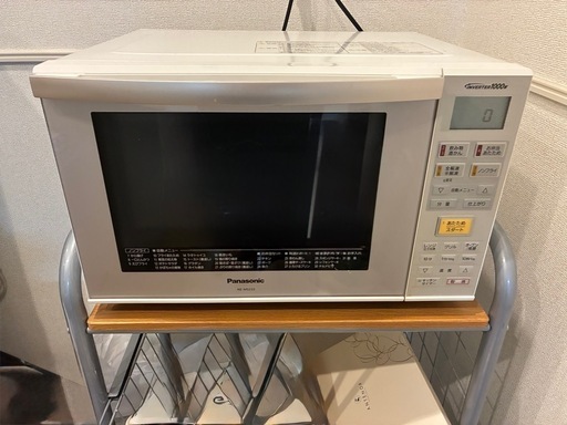 パナソニック オーブンレンジ (OK mart) 忠岡のキッチン家電