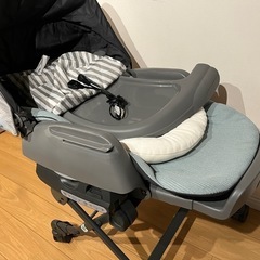 電動　コンビ　ホワイトレーベル　ネムリラAUTO SWING BEDi Long スリープシェル EGの画像