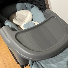電動　コンビ　ホワイトレーベル　ネムリラAUTO SWING BEDi Long スリープシェル EGの画像