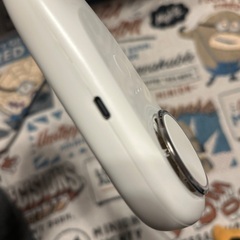 首かけ扇風機（説明書なし）の画像