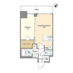 🏢安心の叶えRoom✨『1LDK』横浜市中区長者町✨敷金礼…