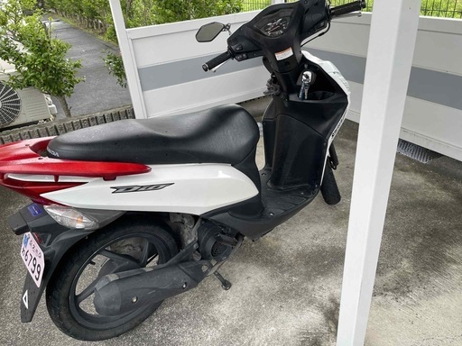 ホンダ110..