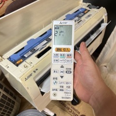 エアコン Mitsubishi2.2kw の画像