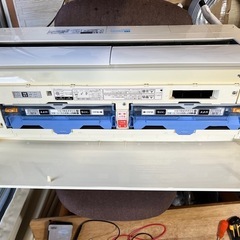 エアコン Mitsubishi2.2kw の画像