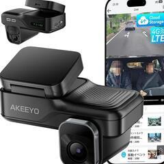 車用 2カメラ ドライブレコーダー 取付簡単