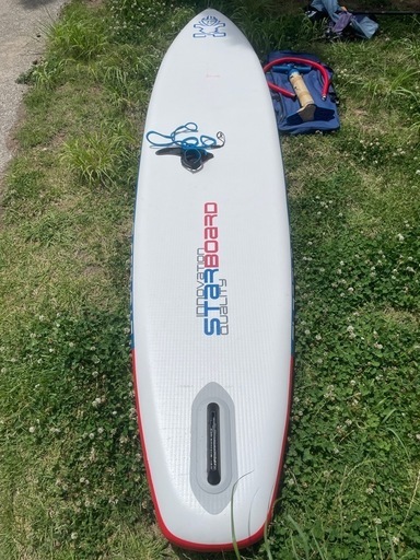 スターボード　12’6“×30”×6
