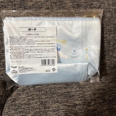 サンリオ シナモロール ポーチの画像