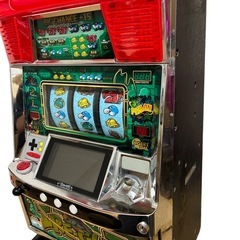 メーシー　イレグイ 4号機 スロット パチスロ実機　通電動作確認済 直接取引可の画像
