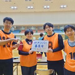 男女ミックス！フットサル