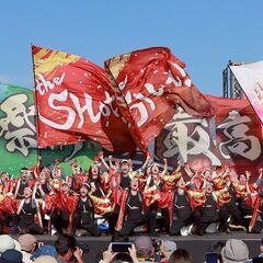 よさこい踊りサークルメンバー大募集！初心者大歓迎★