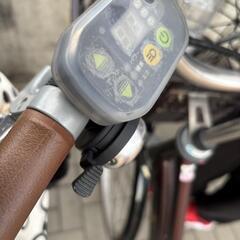 電動アシスト自転車の画像