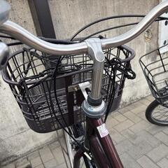 電動アシスト自転車の画像