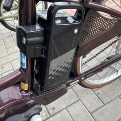 電動アシスト自転車の画像