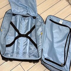 美品】adidas アディダス キャリーバッグ スーツケース 機内
