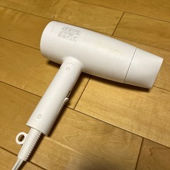 【取引済み】SALONIA　ドライヤー　　の画像