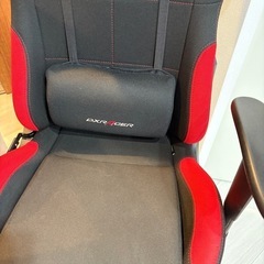 ゲーミングチェア　DXRacer　の画像