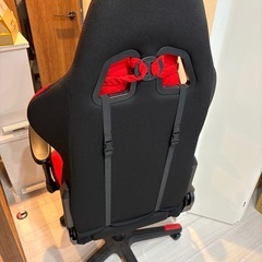 ゲーミングチェア　DXRacer　の画像