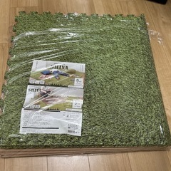人工芝ジョイントマット