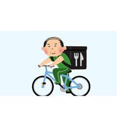 高収入! 1 人でコツコツ作業！「高収入&安定!軽貨物運送…