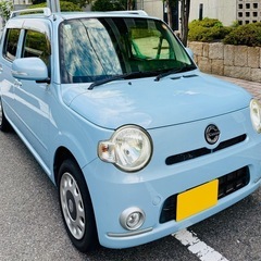 神戸 ミラココア プラスG 走行10.4万キロ 車検令和8年3月迄