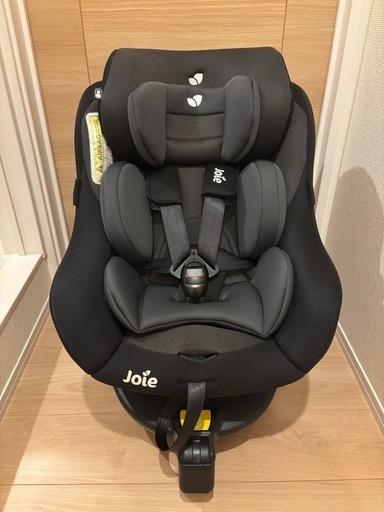 チャイルドシート joie 360°回転