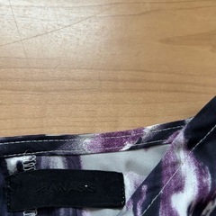 ⭐︎１枚で楽ちんプリントチュニック（F）の画像