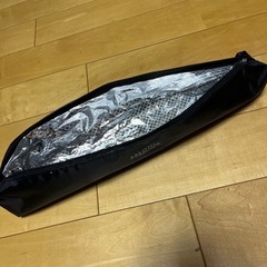  ヘアアイロンSALONIA カバー付き の画像
