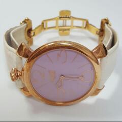 🔴断捨離中‼️🔴💥早急‼️💥正規●GAGA MIRANO●マニュアーレ シン４６mm●現品・美中古●の画像