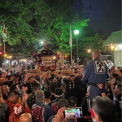 🏮【お神輿メンバー大募集＆練習会のお知らせ】🌞