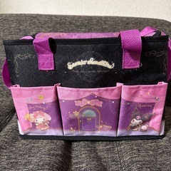 サンリオキャラクターズ バッグ