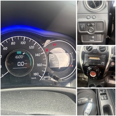 日産ノートの画像