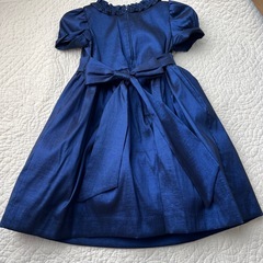 フォーマルドレス　サイズ100くらいの画像