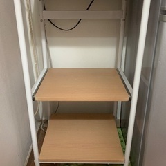 電子レンジ等ラック